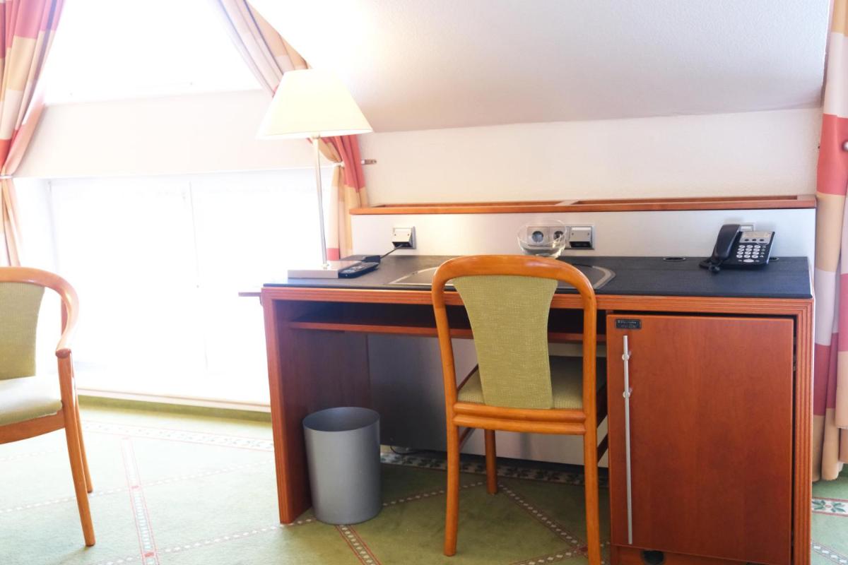 Vivotel Buerer Hof - Housity