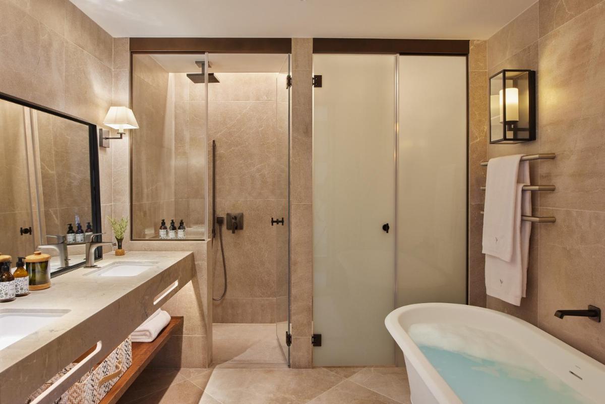 Un baño de Son Bunyola Resort and Villas