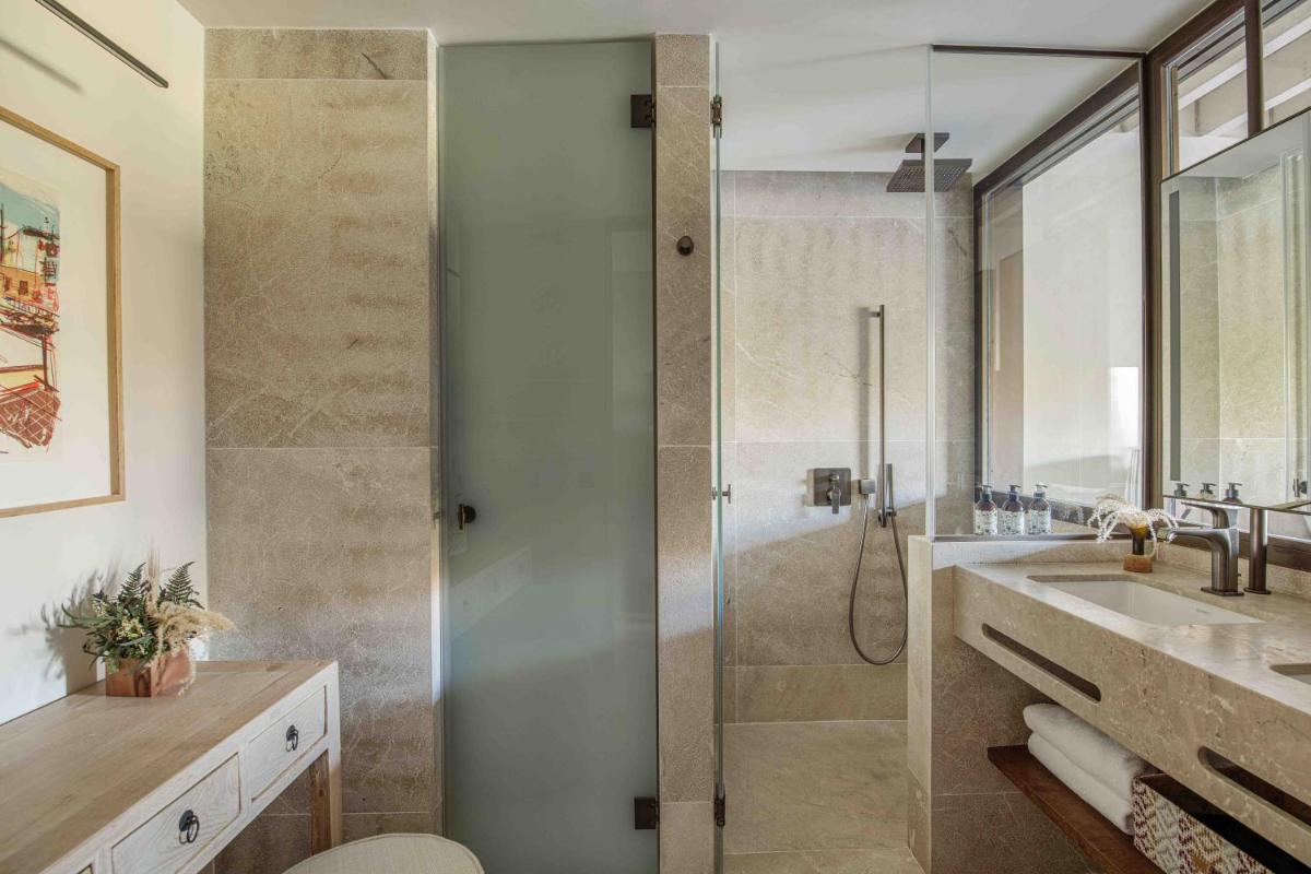 Un baño de Son Bunyola Resort and Villas