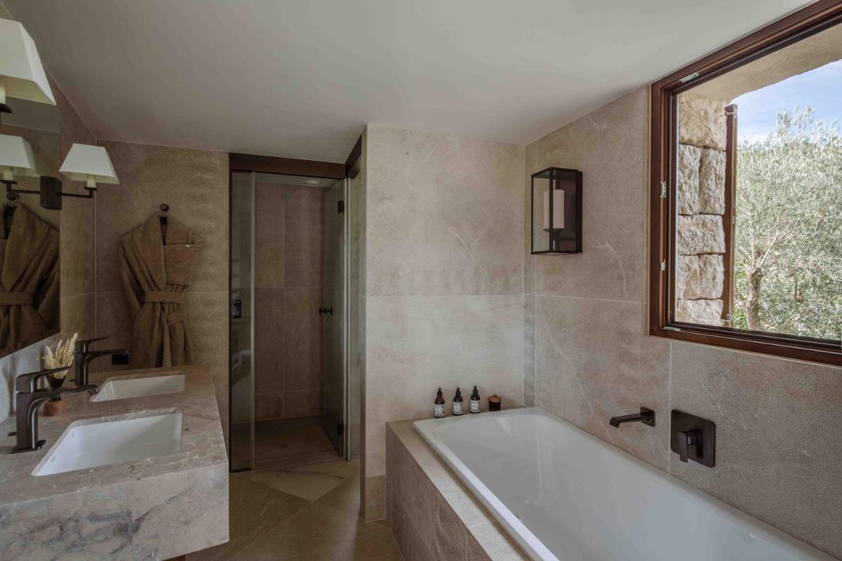 Un baño de Son Bunyola Resort and Villas