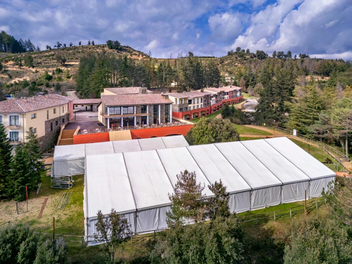 Paisaje cerca de este hotel