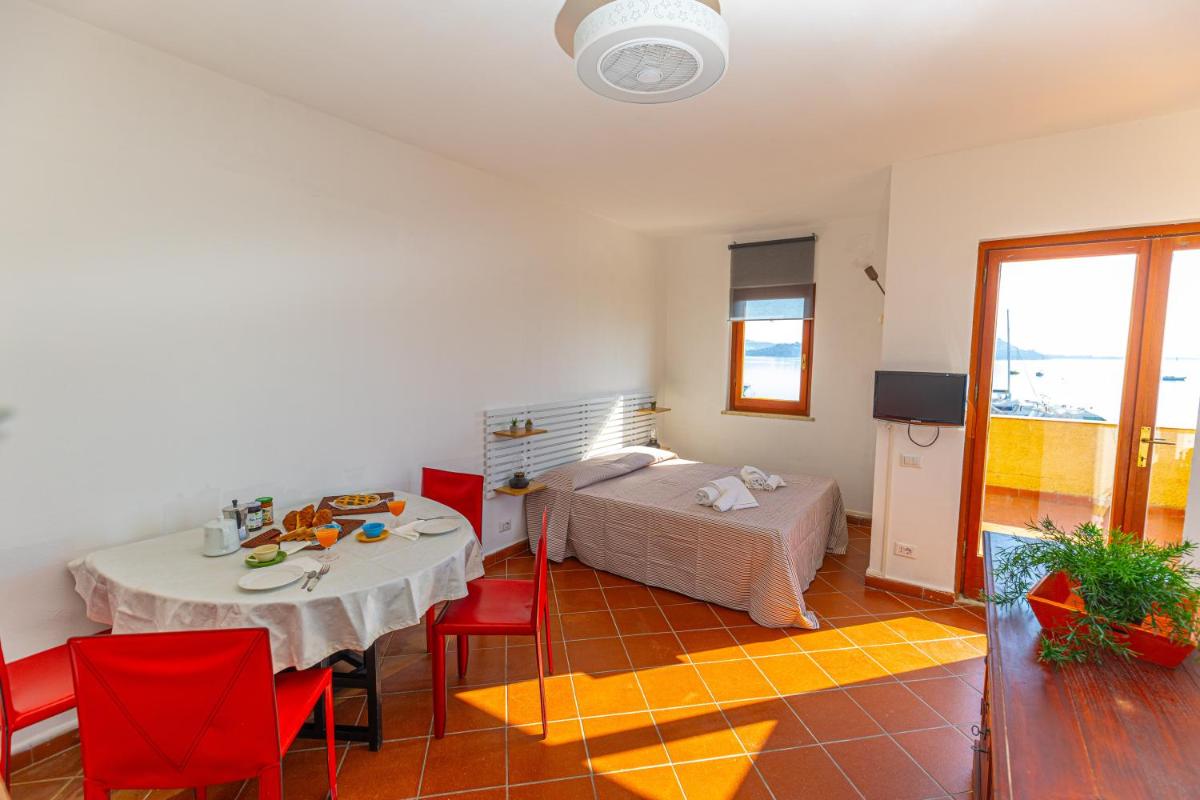 Affitti Brevi Toscana - La Vista sul Porto - Housity