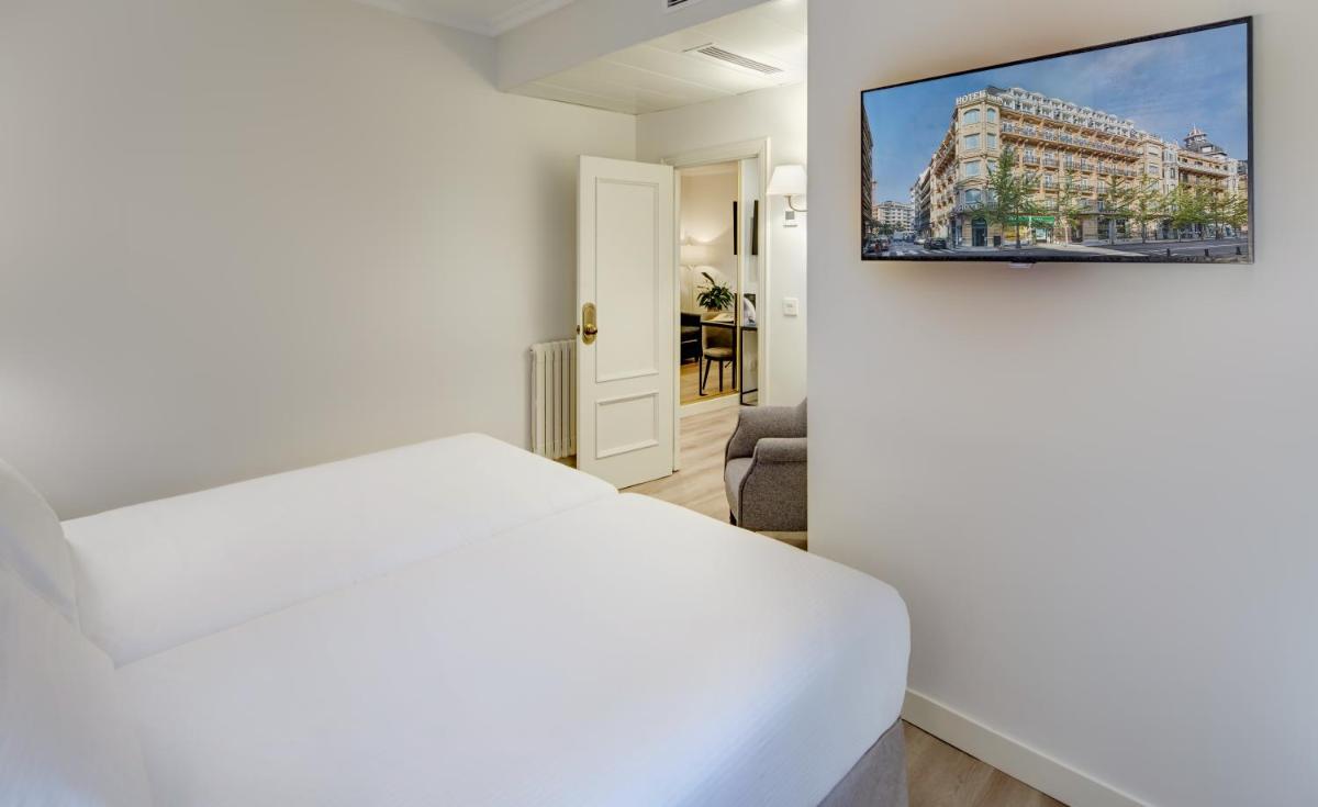 Sercotel Hotel Europa - Hizvo