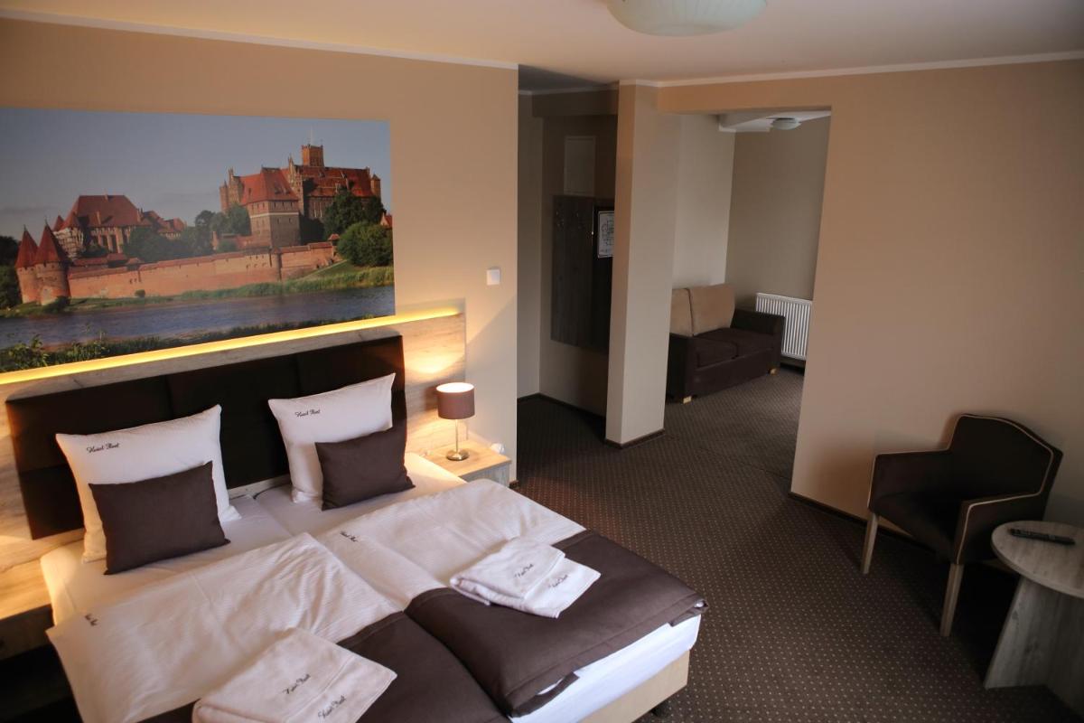Hotel Piast przy Zamku - Housity