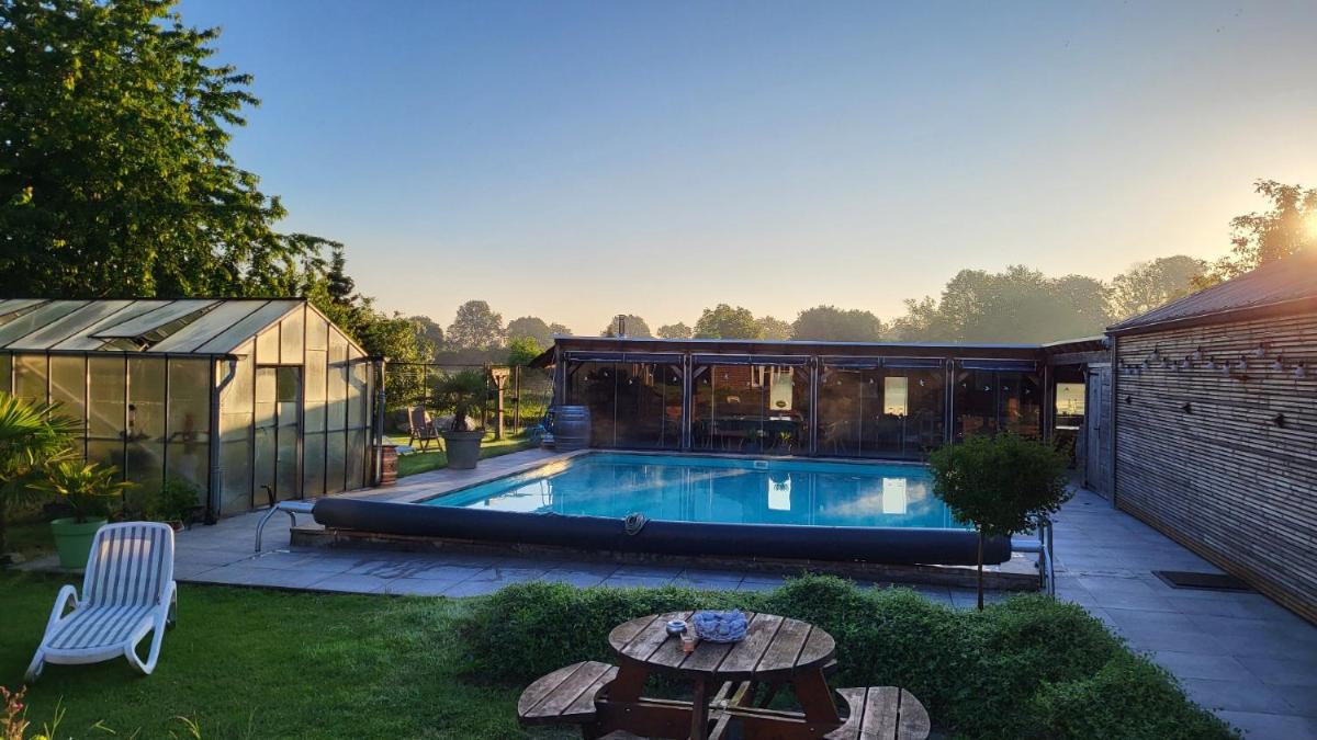 Appartement - B&B 'la bienvenue' in Venlo, Limburg - Housity