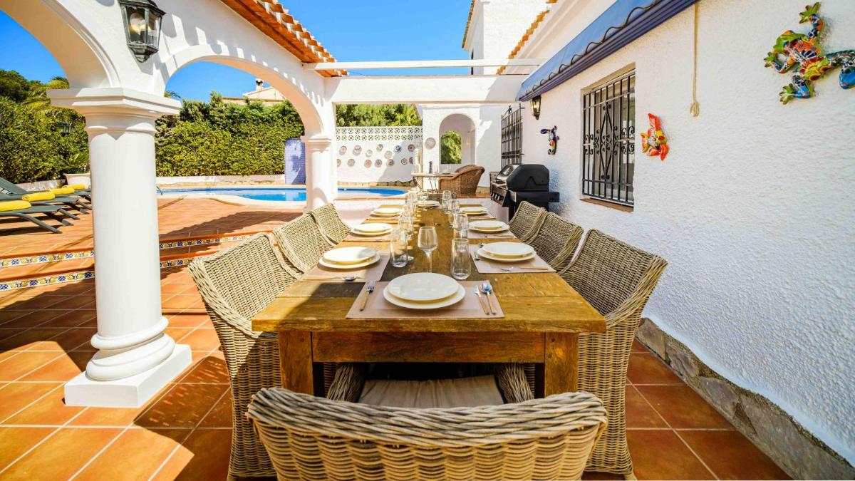 Villa Este Javea by Rock Rentals - Housity