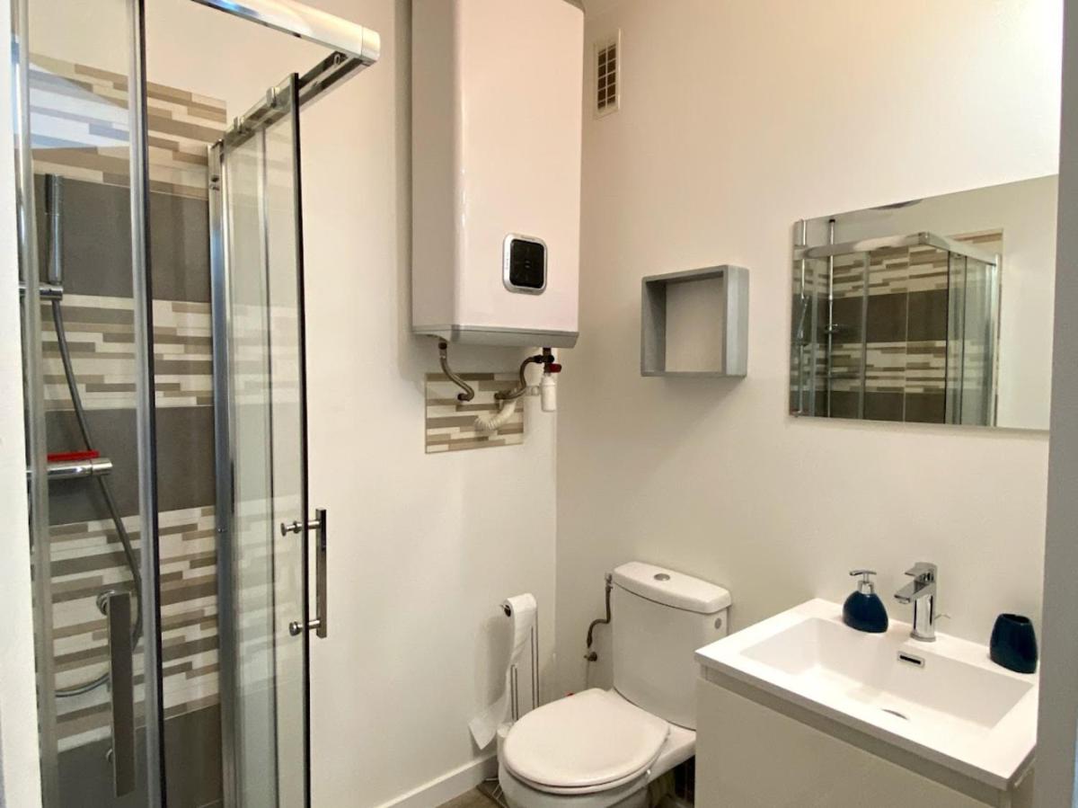 Studio moderne et lumineux centre ville Aix les Bains - Housity