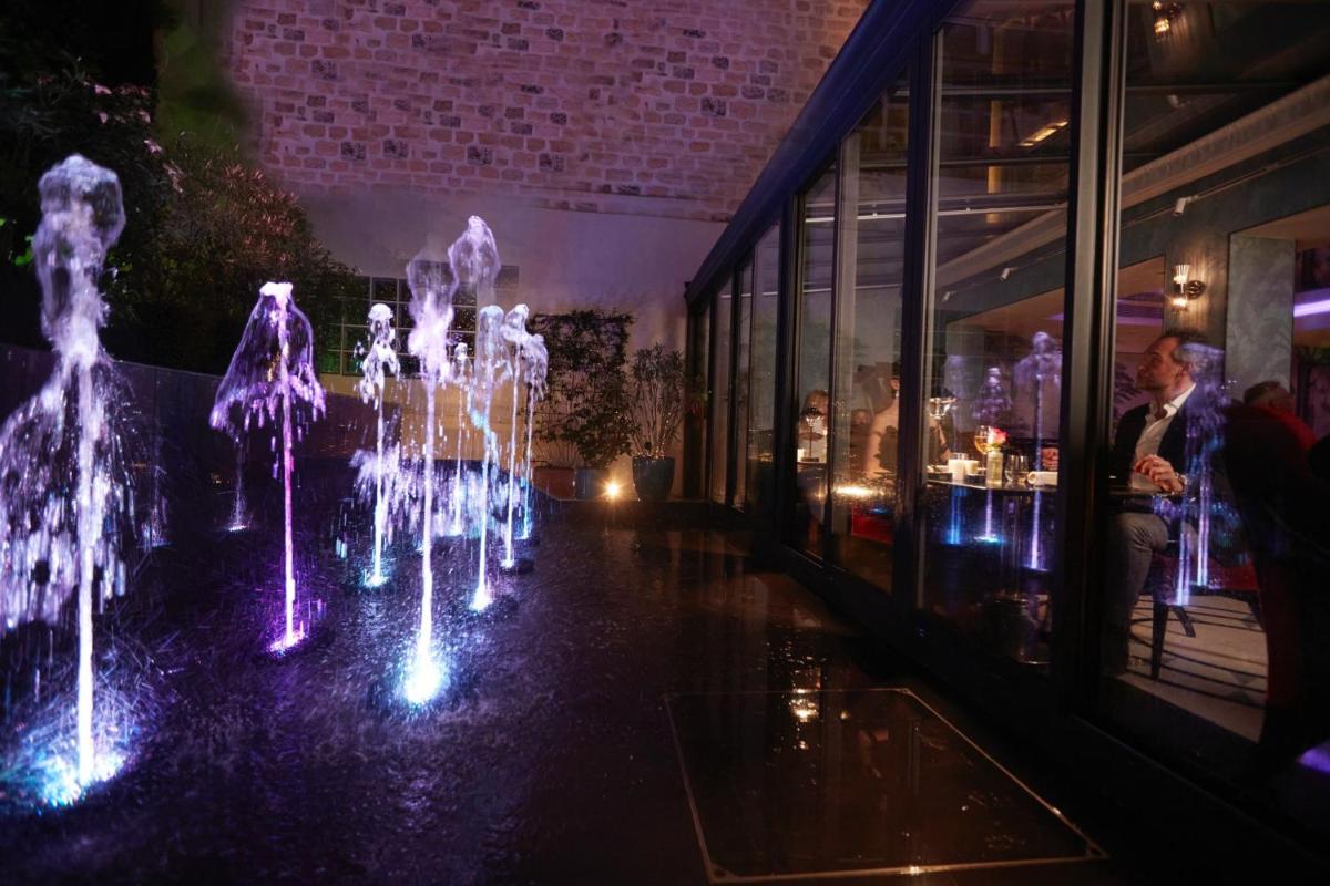 Photo de la galerie de l'établissement Paris j'Adore Hotel & Spa, à Paris