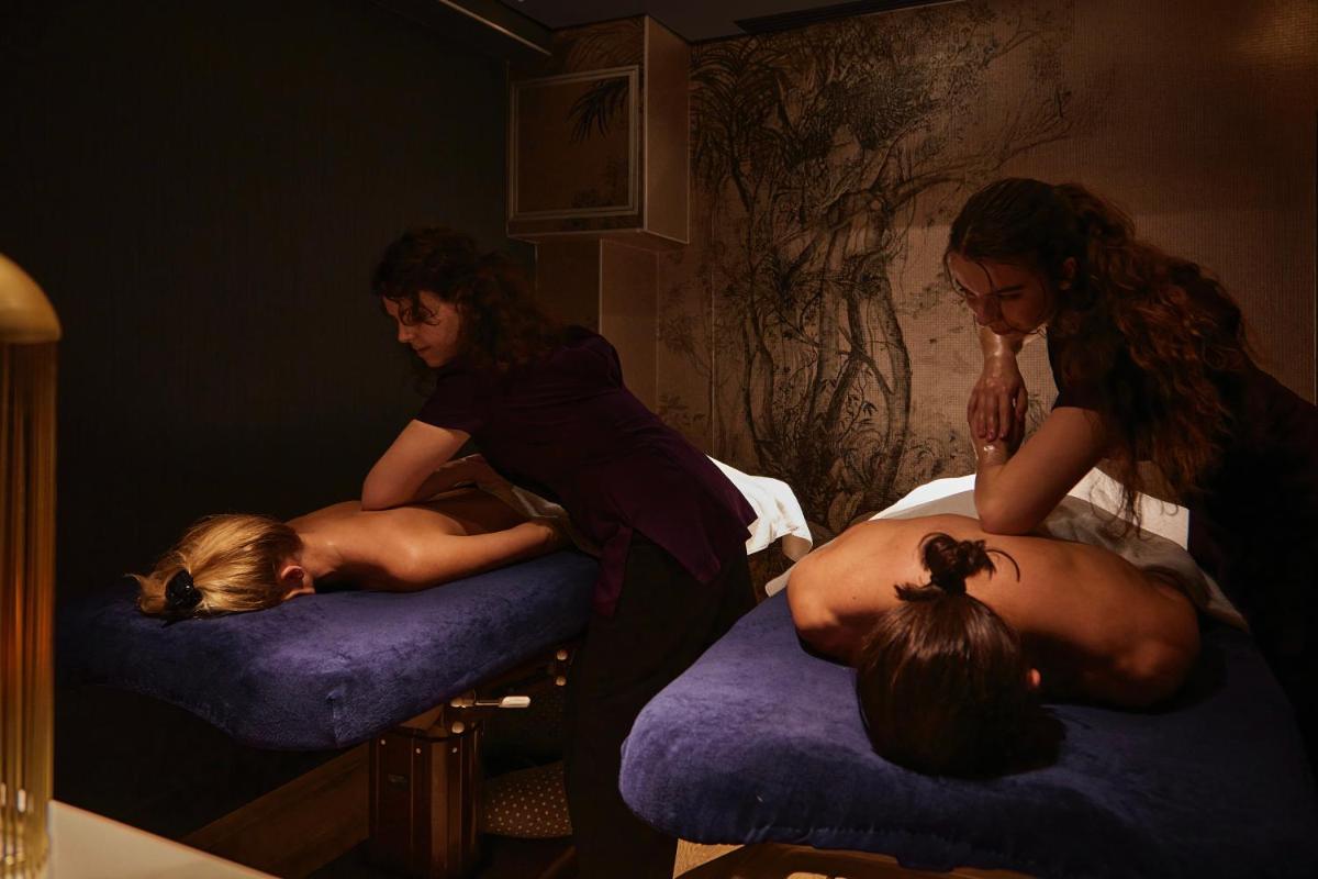 Spa ou équipements de bien-être de l'établissement Paris j'Adore Hotel & Spa
