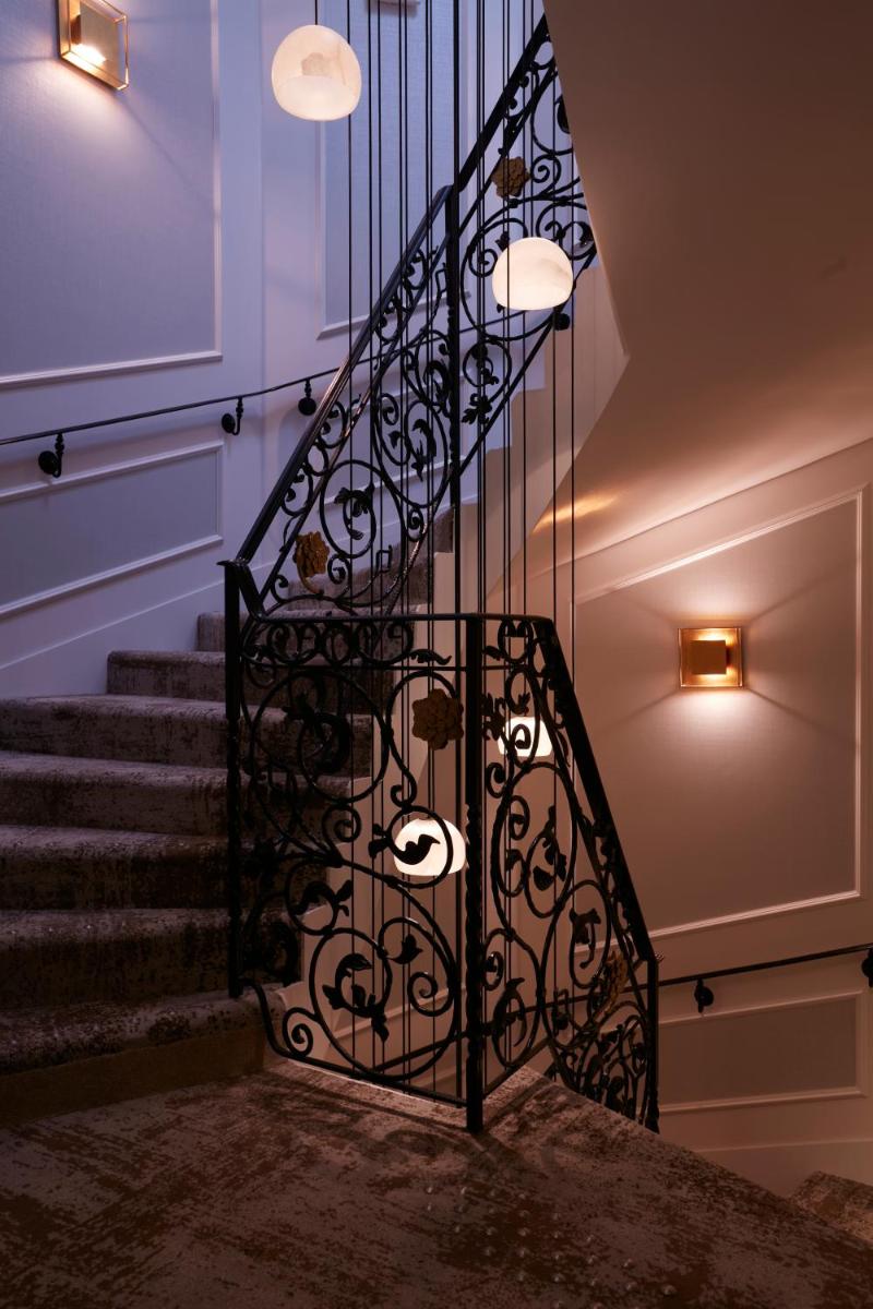 Photo de la galerie de l'établissement Paris j'Adore Hotel & Spa, à Paris
