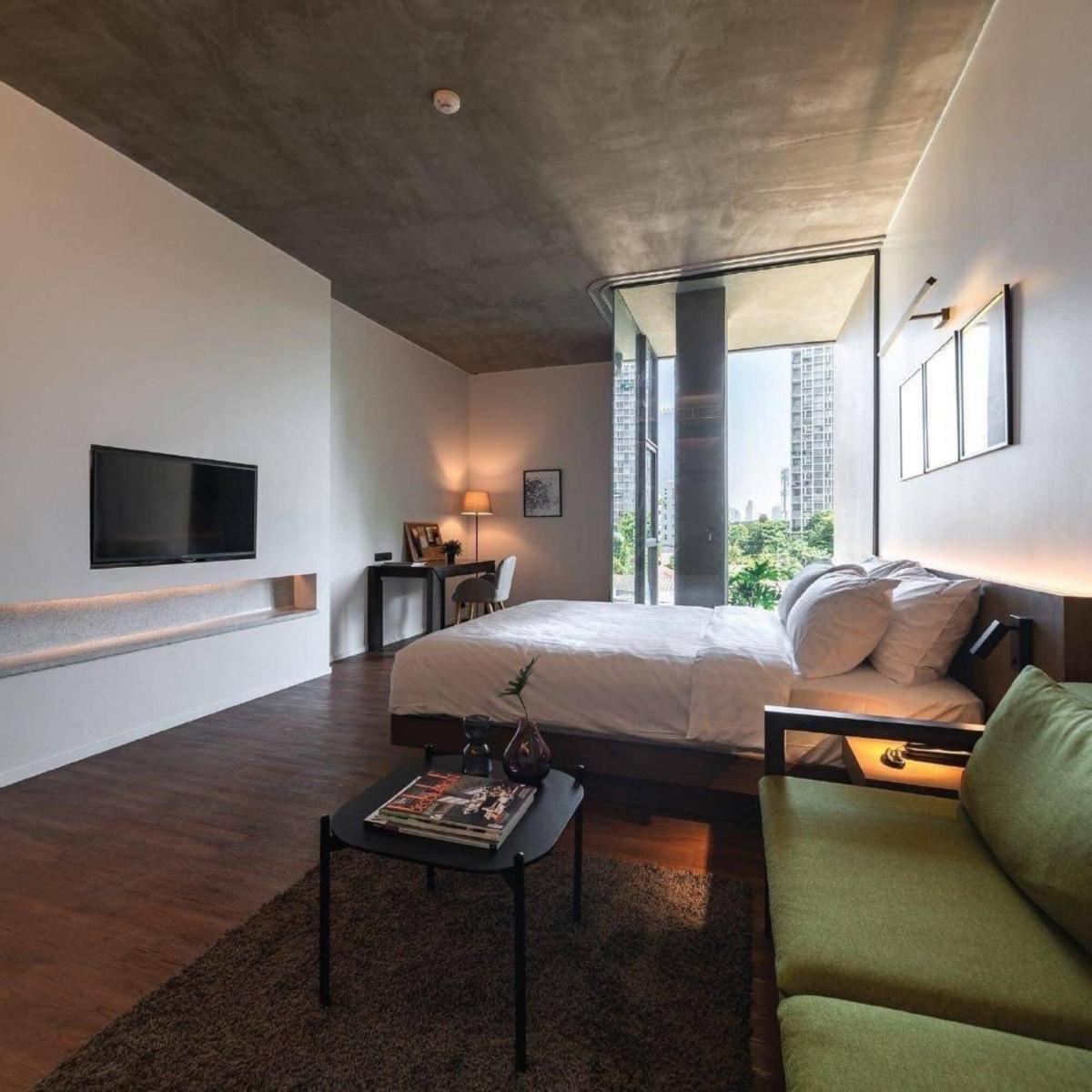 Norma Hotel Sathorn - Housity