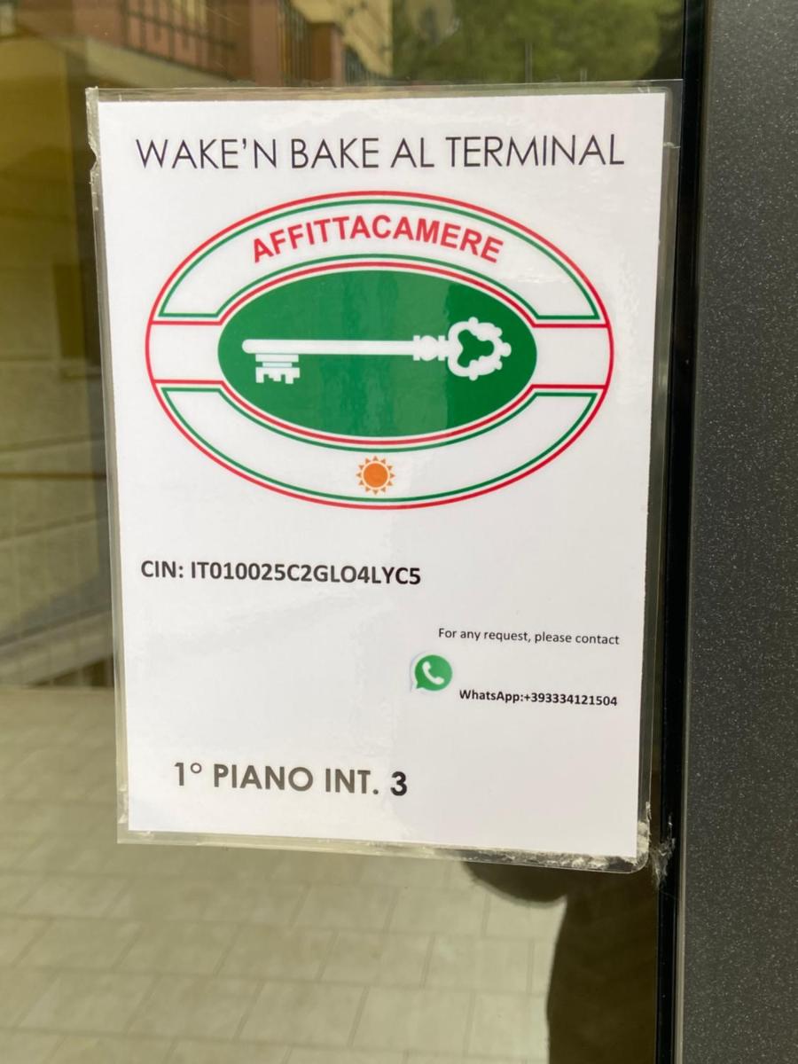 Wake'nBake al Terminal - Housity