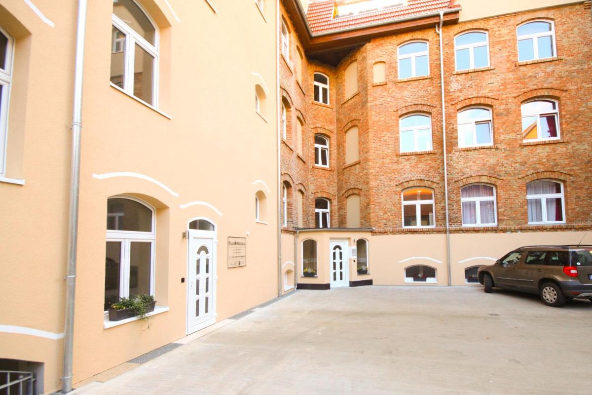 Pension bei der Marienkirche - Housity