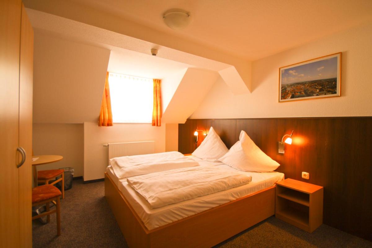 Pension bei der Marienkirche - Housity