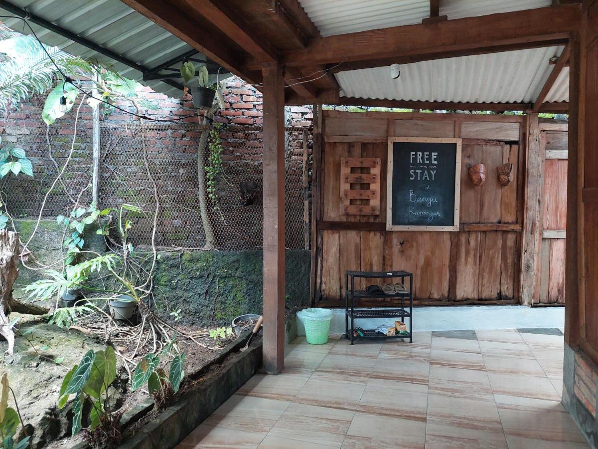 Banyu Kasongan Homestay - Housity