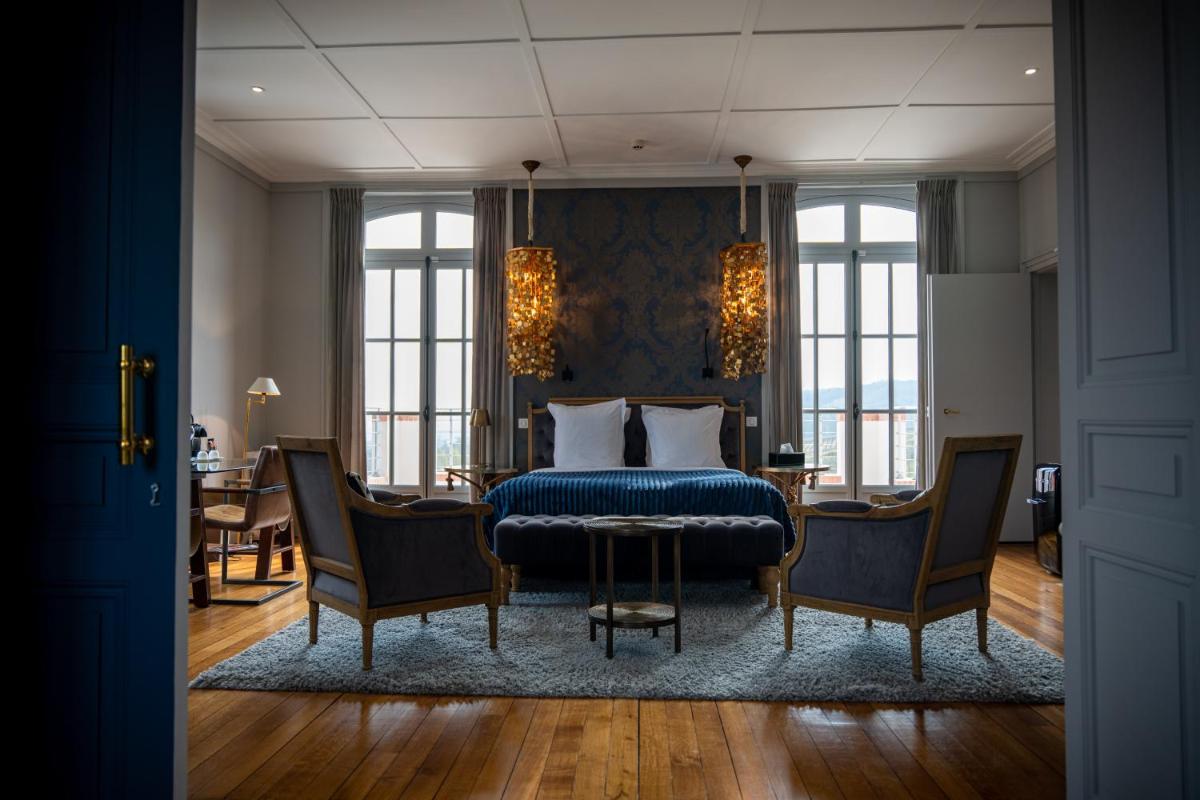 Guesthouse Domaine du Chalet - Housity