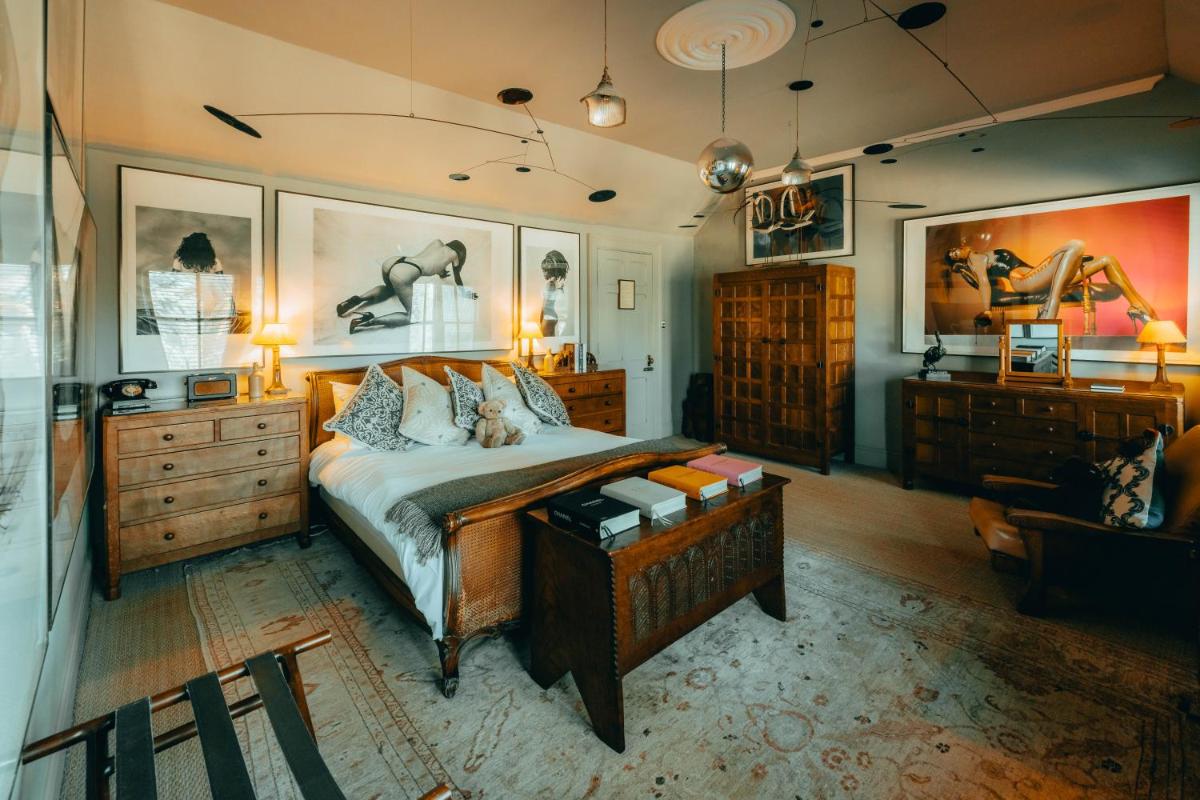 The Rudloe Near Bath - Marco Pierre White - Housity