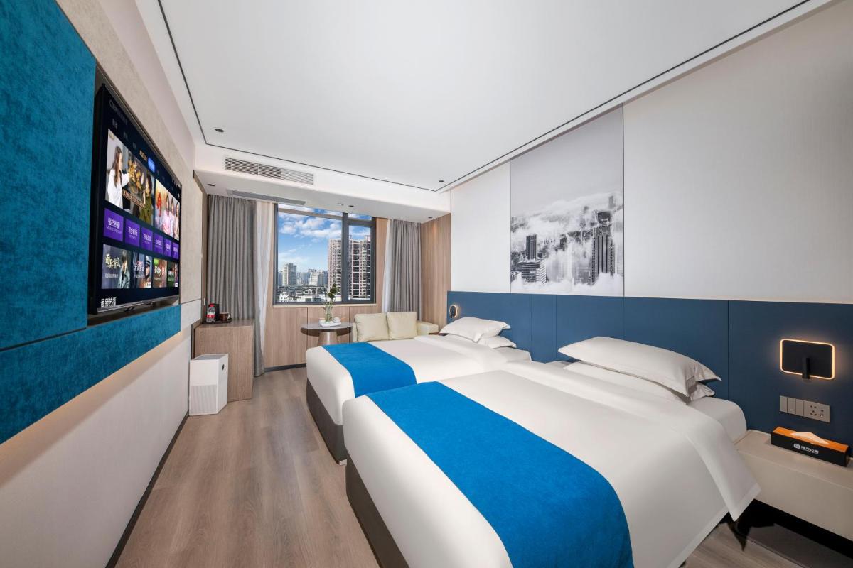Yifang Apartment Guangzhou - Housity