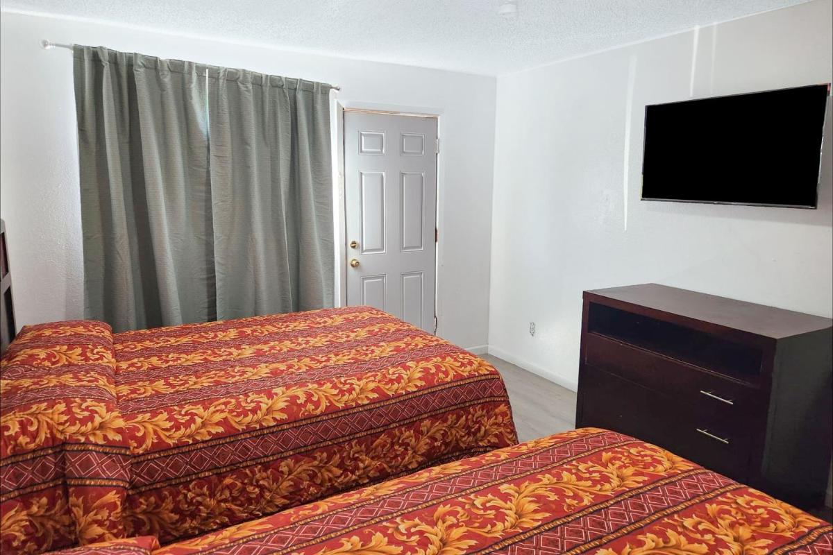 Budget Inn By OYO Palestine TX Hwy 79 - Housity