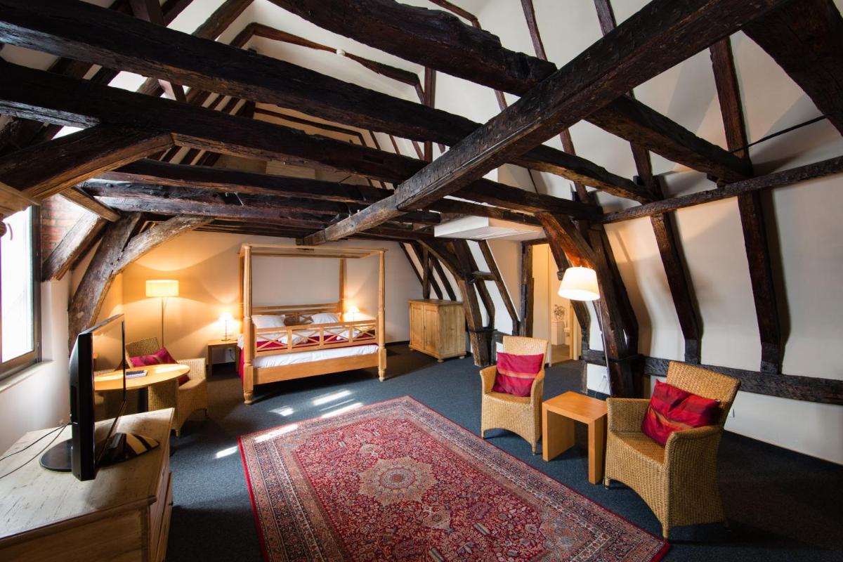 Ghent River Hotel - Housity