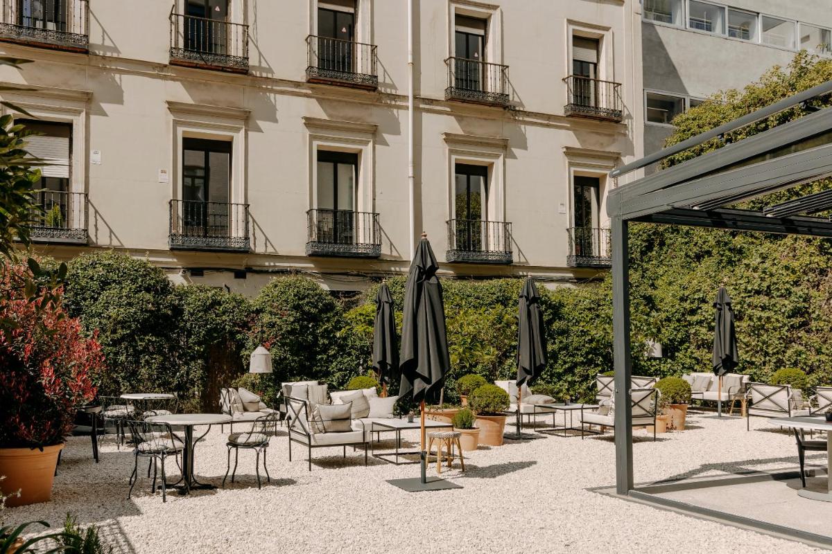 Imagen de la galería de Hotel Único Madrid, Small Luxury Hotels, en Madrid