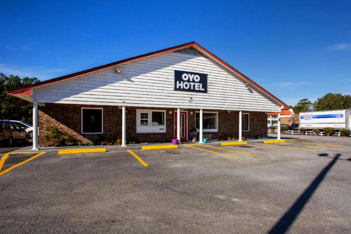 OYO Hotel Ridgeland East - Housity