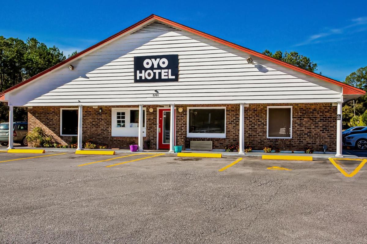 OYO Hotel Ridgeland East - Housity