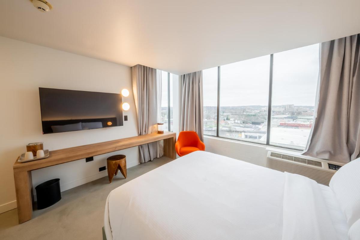 Dayton Vitality Hotel - Downtown - Housity