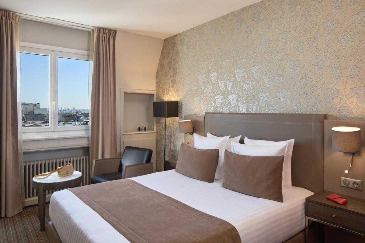 Timhotel Opéra Blanche Fontaine - Housity