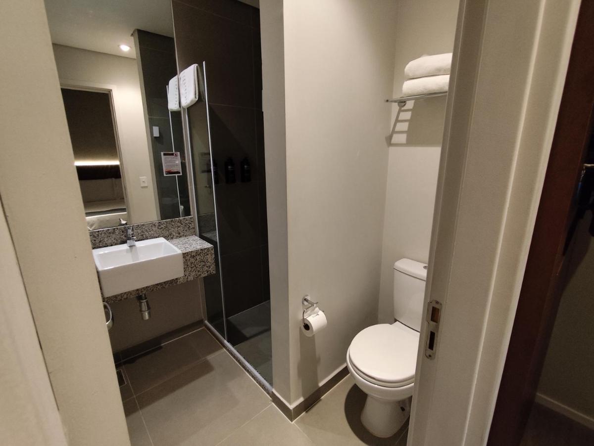 Best Guest Hotel Expo Anhembi - Housity