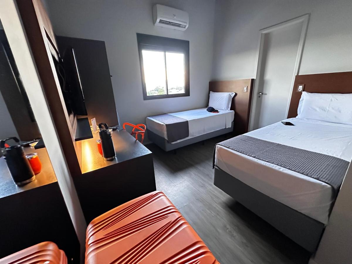 Best Guest Hotel Expo Anhembi - Housity