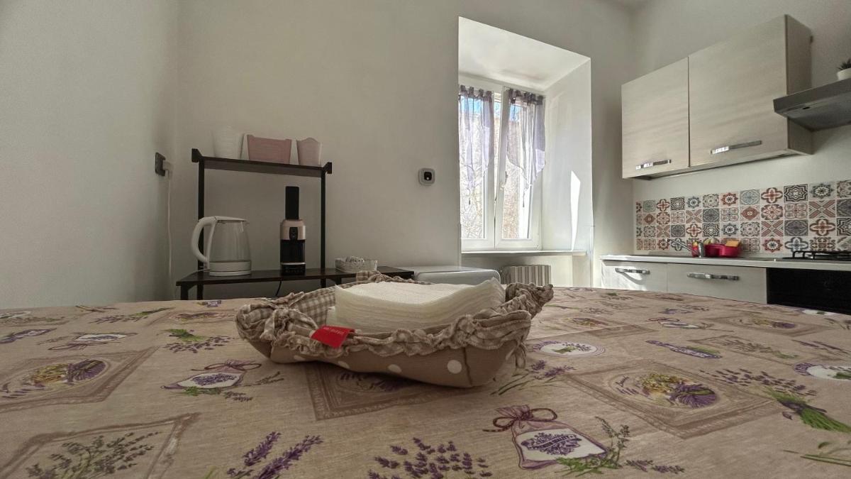 Ankon Apartments La Casa di Joye & Nemi - Hizvo