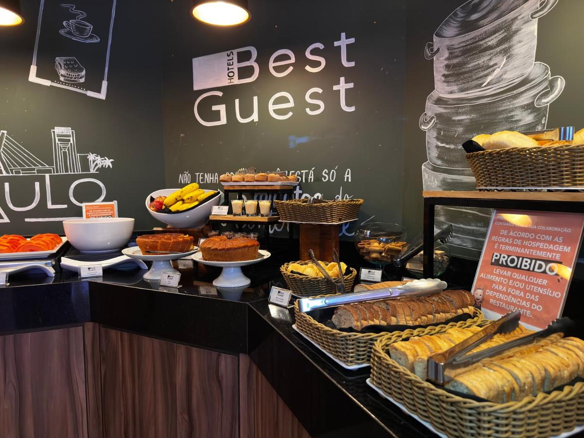 Best Guest Hotel Expo Anhembi - Housity