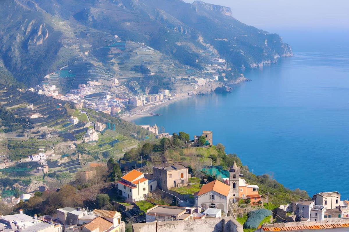 Amasdomi Apartments - Ravello - Housity