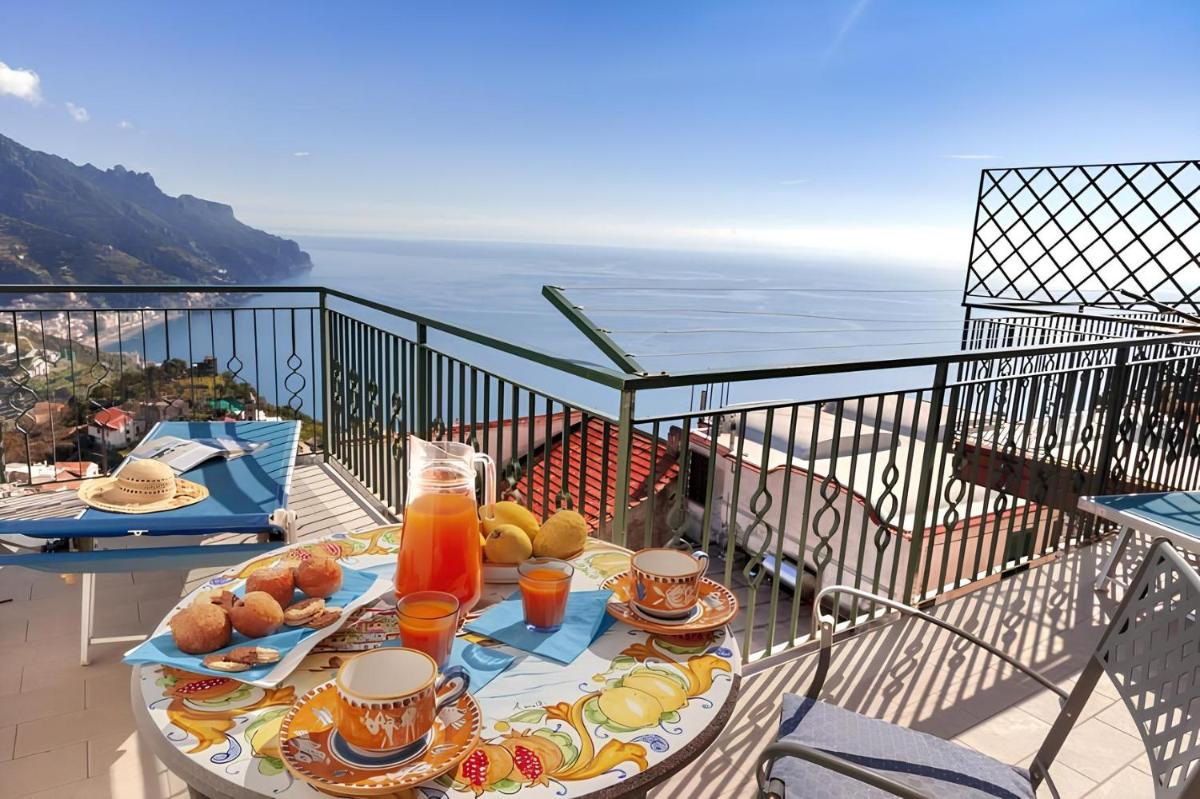 Amasdomi Apartments - Ravello - Housity