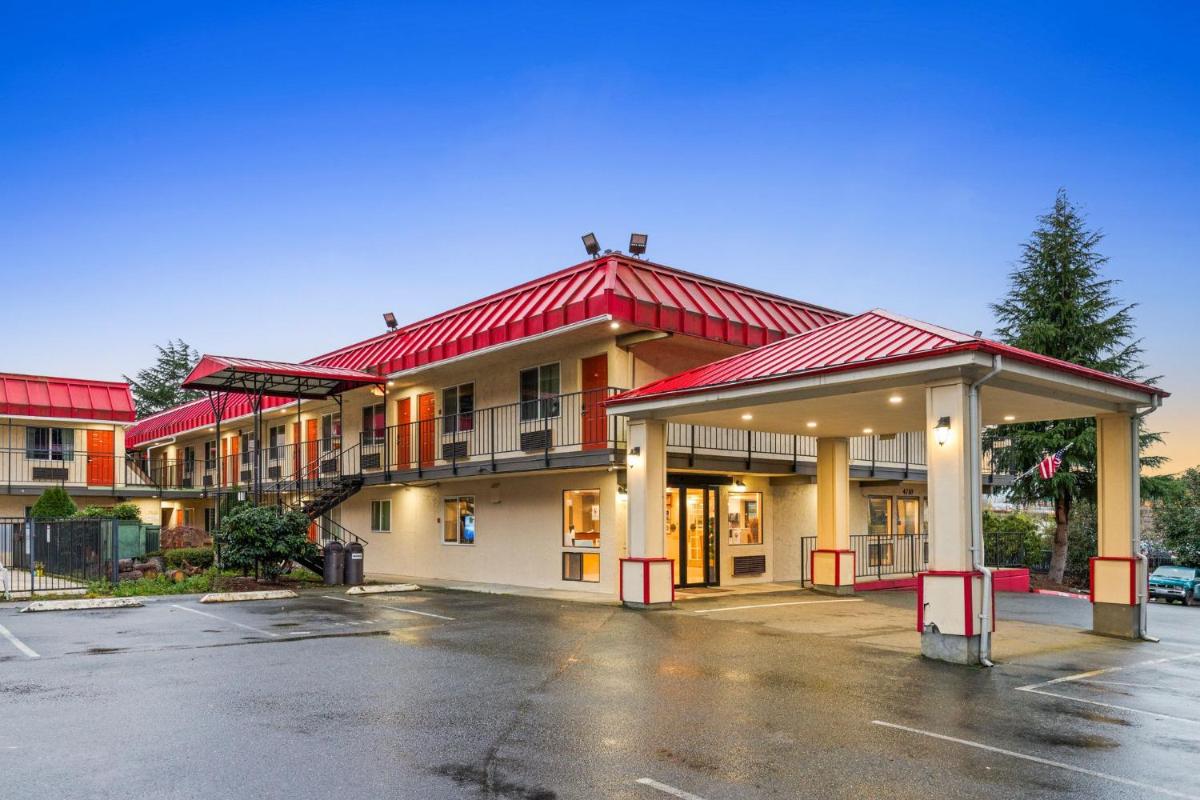 Inn at Lake Washington - Housity