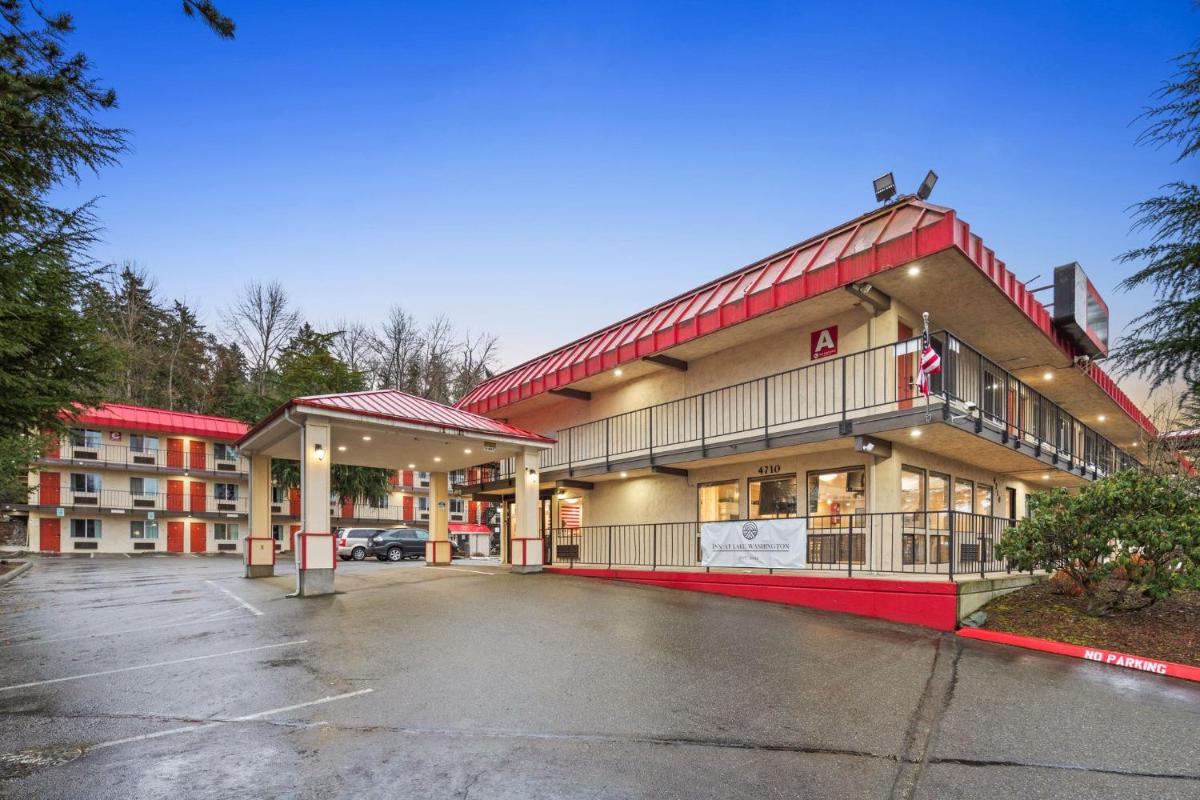 Inn at Lake Washington - Housity