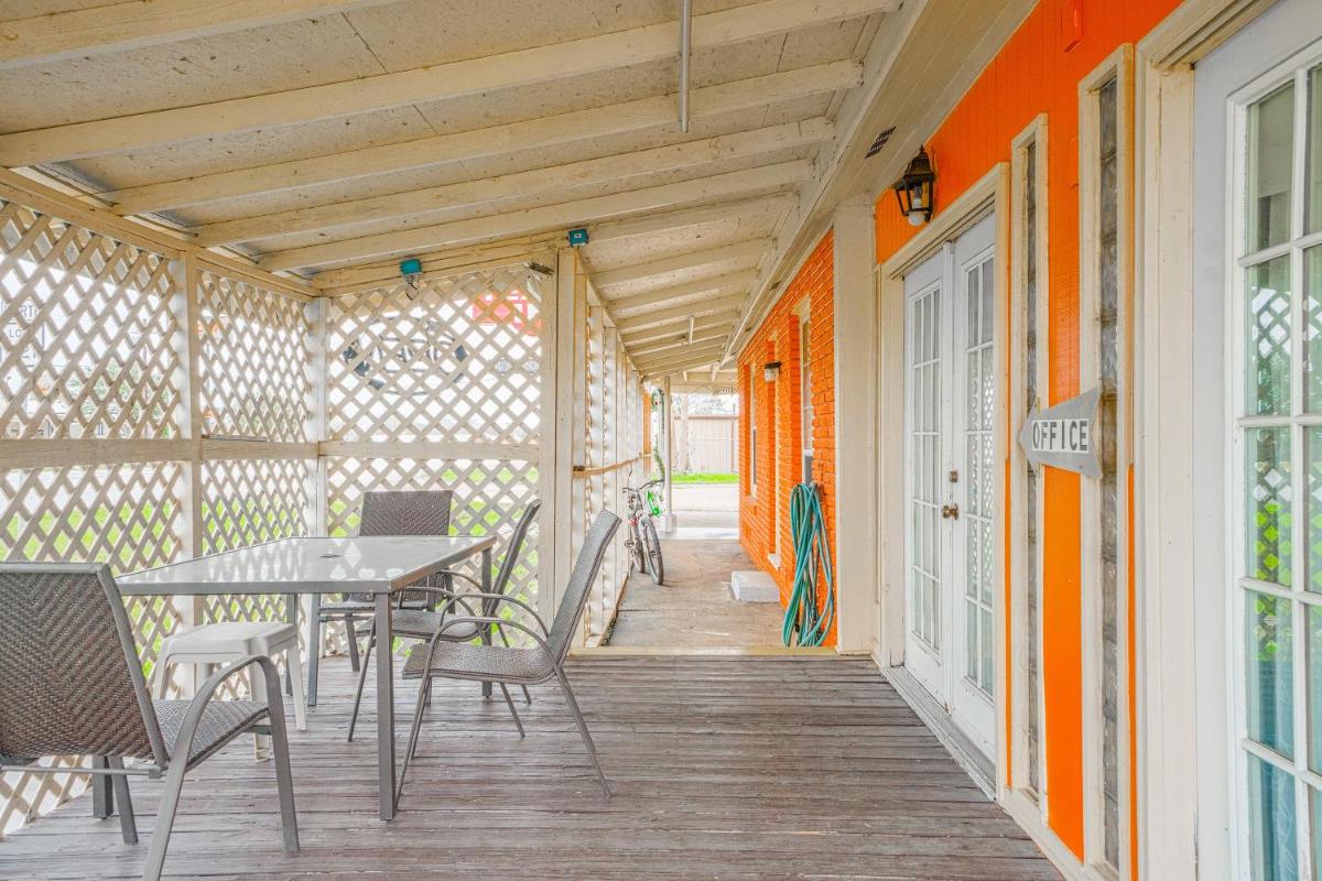 Texana Inn Edna By OYO - Housity
