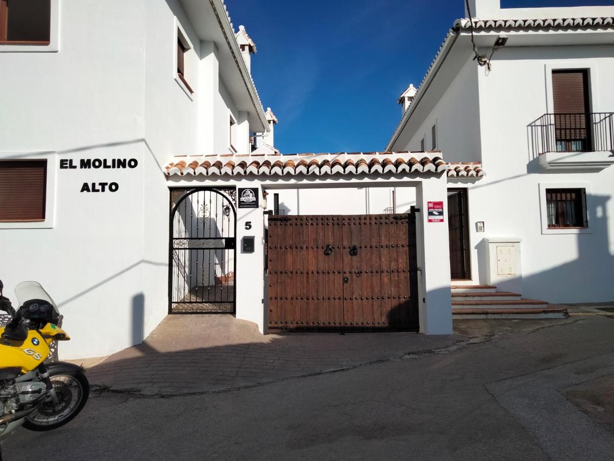 El Molino Alto de Álora Caminito del Rey - Housity