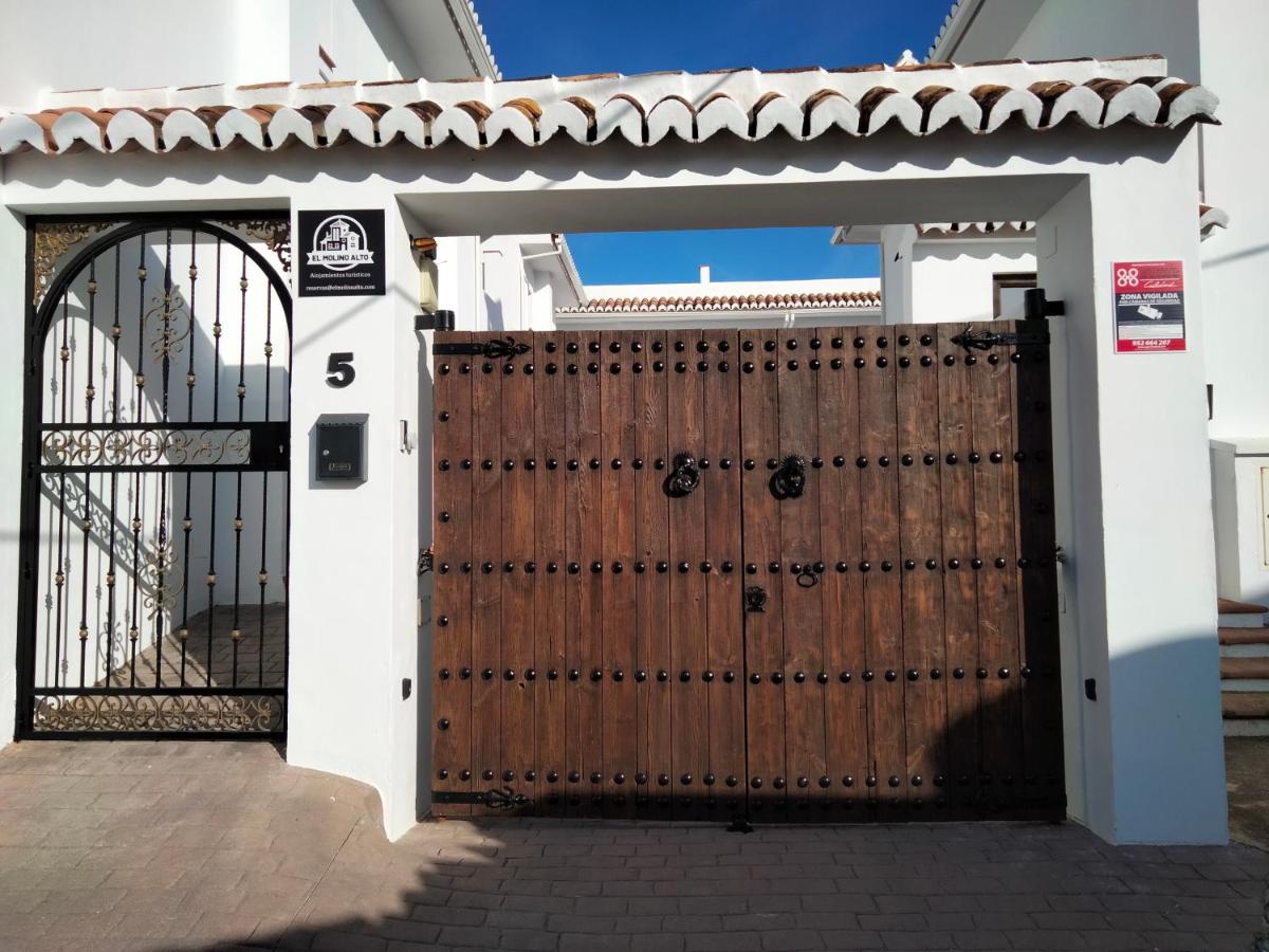 El Molino Alto de Álora Caminito del Rey - Housity