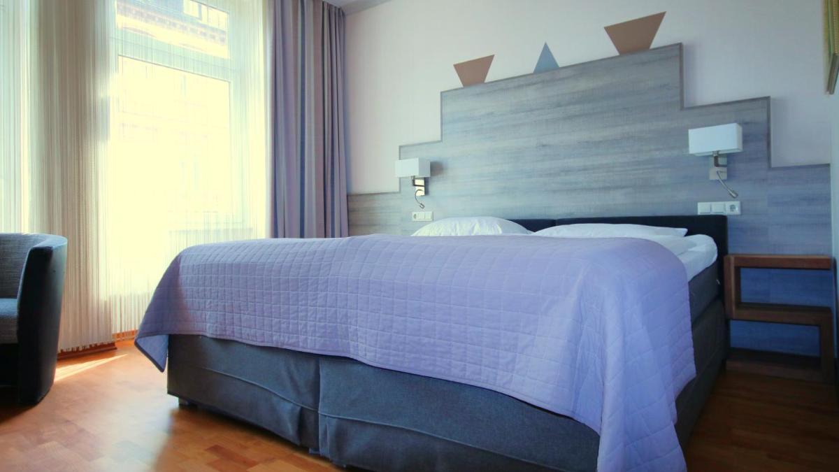 Komfort Hotel Am Kurpark - Housity