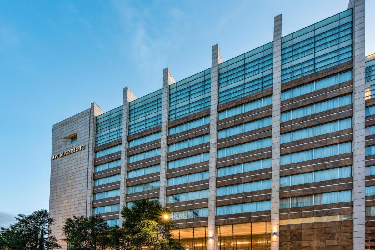 JW Marriott Hotel Bogotá - Hizvo