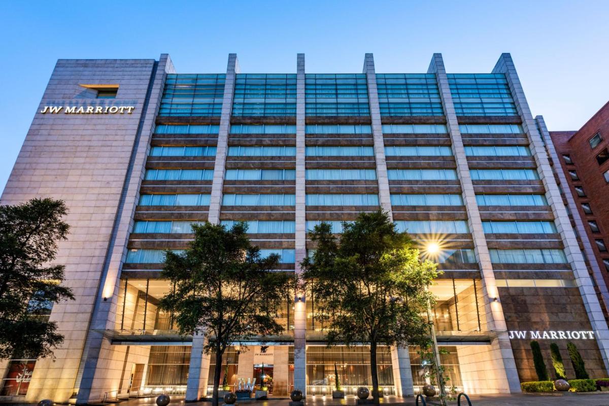 JW Marriott Hotel Bogotá - Hizvo