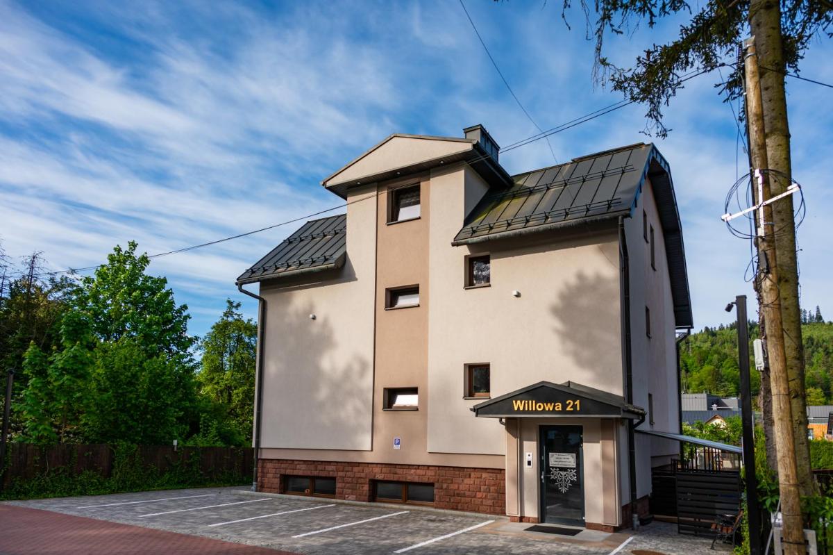 Willowa 21 - Housity