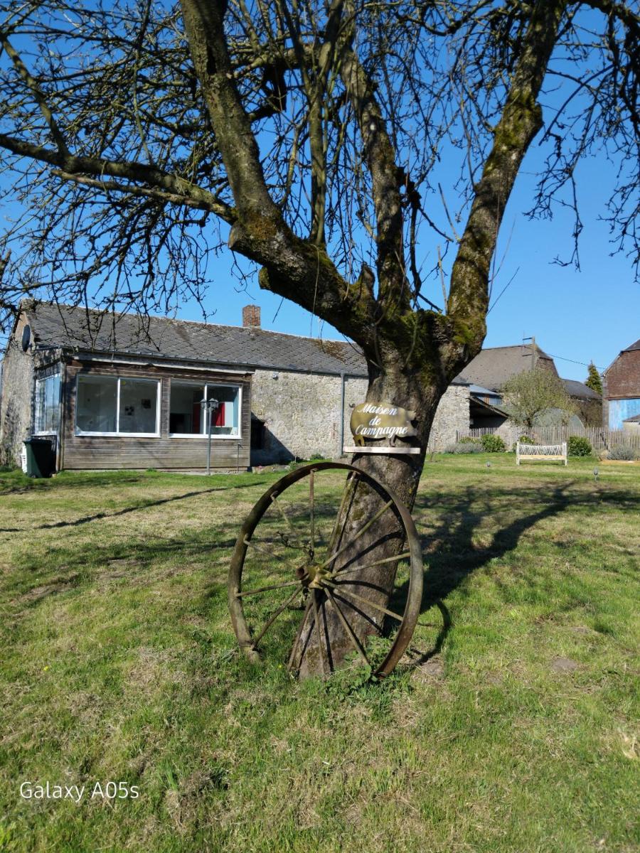 Charmante maison avec cheminée, grand jardin et boxe chevaux - Housity