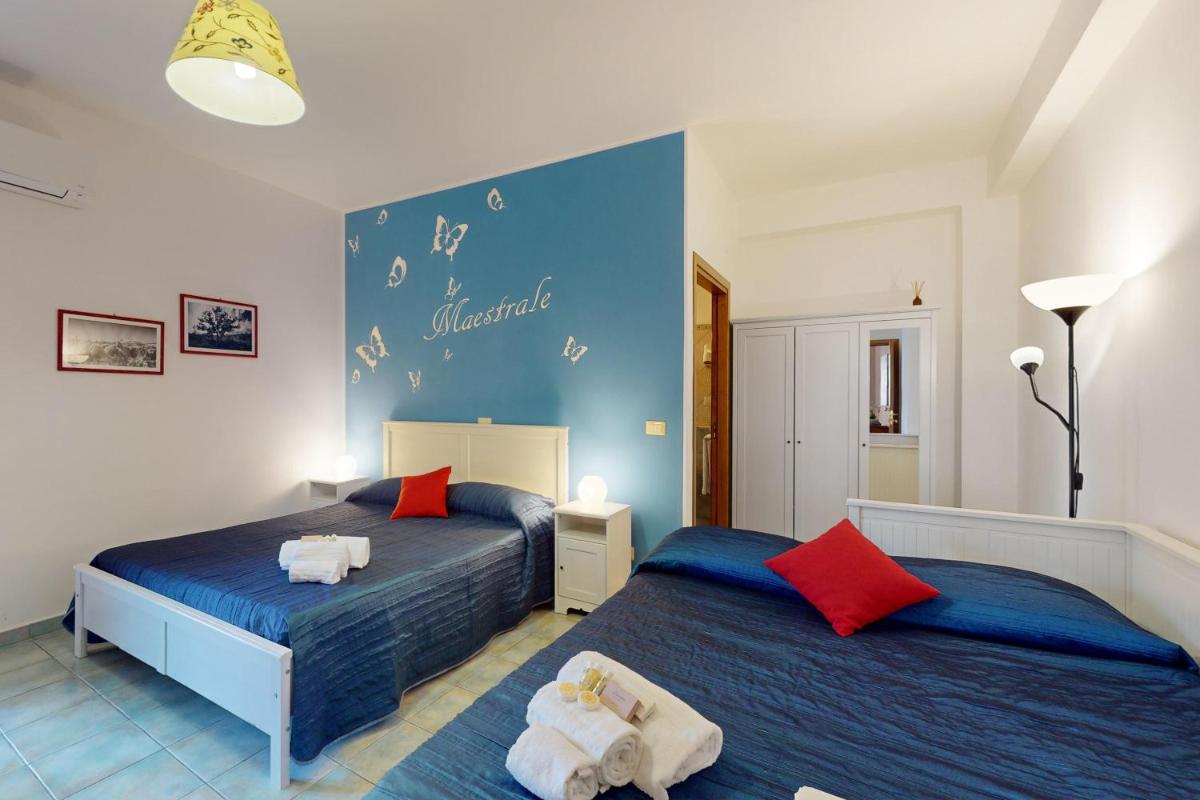 Hotel Donna Rosa - Housity
