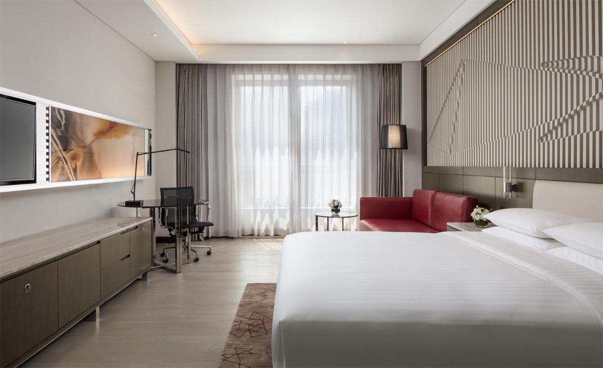 Courtyard by Marriott Tianjin Hongqiao - Housity