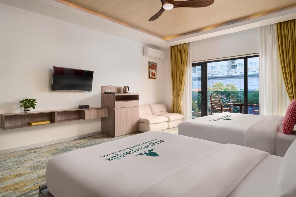 Smile Boutique Hotel by EHM - Housity