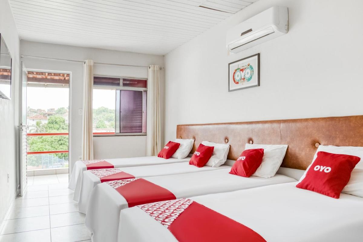 OYO Praia Hotel Recanto do Tomé - Salvador - Housity
