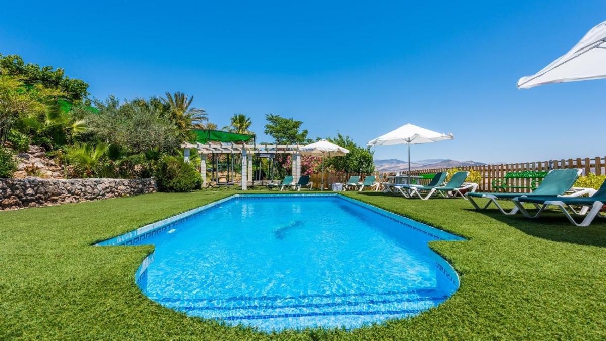 Finca Salrima Alora by Ruralidays - Housity